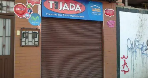 LA CASITA DEL ASEO TEJADA SAN CRISTOBAL NORTE BOGOTÁ LA CASITA DEL ASEO TEJADA SAN CRISTOBAL NORTE BOGOTÁ